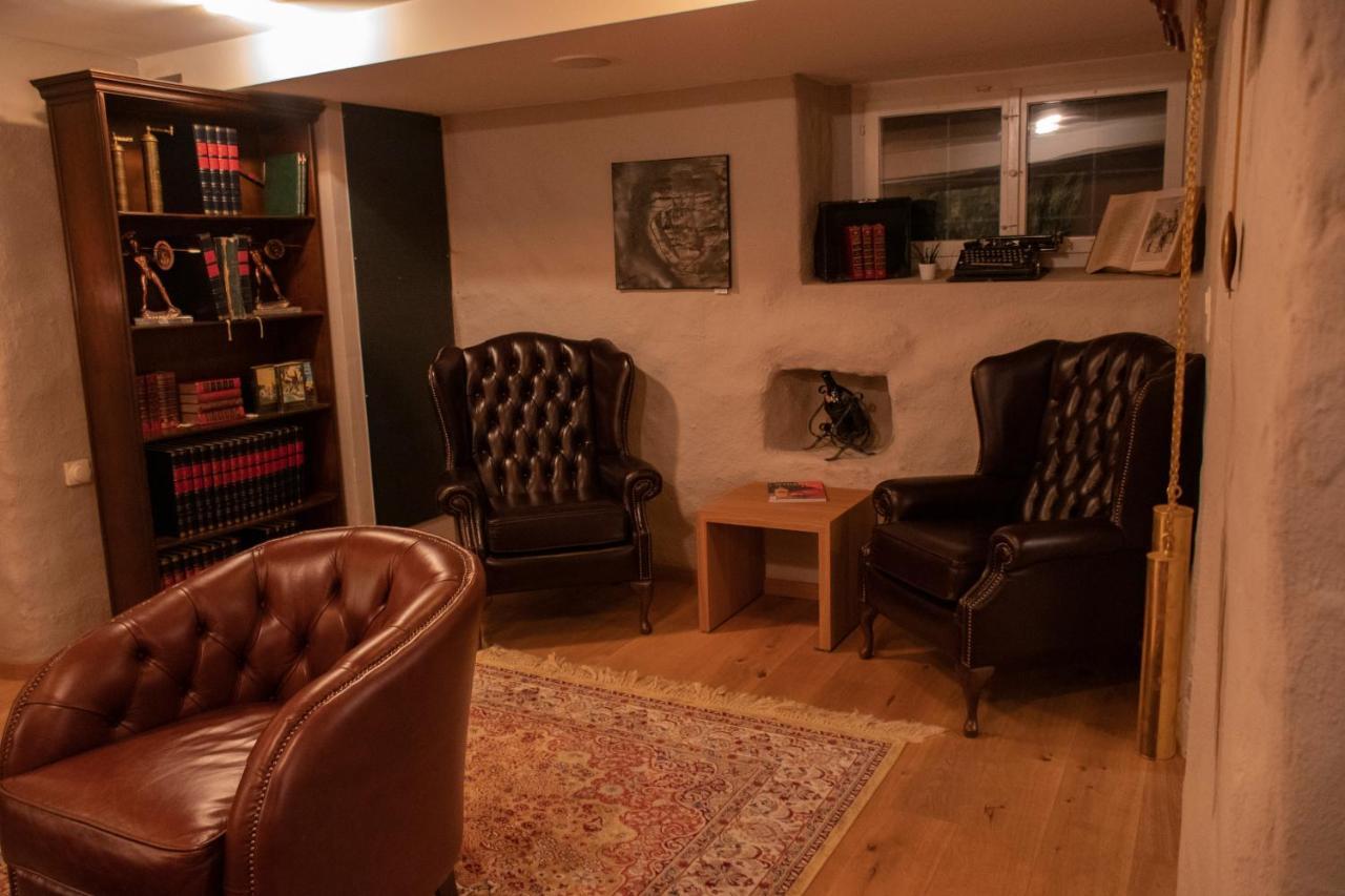 Haus Zur Eintracht 호텔 Oberriet 외부 사진